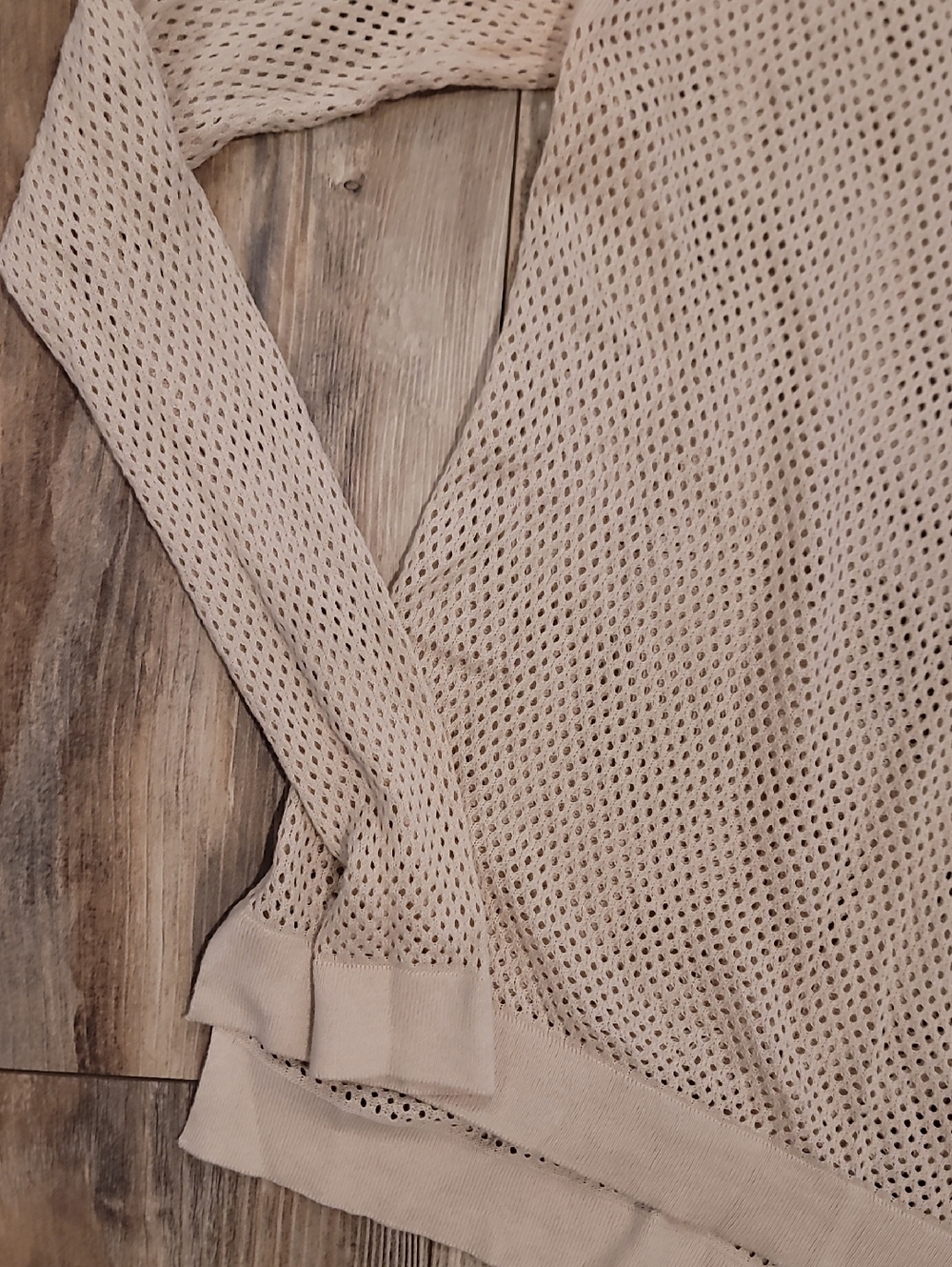 Fun Mesh Top - Picture 2 of 4